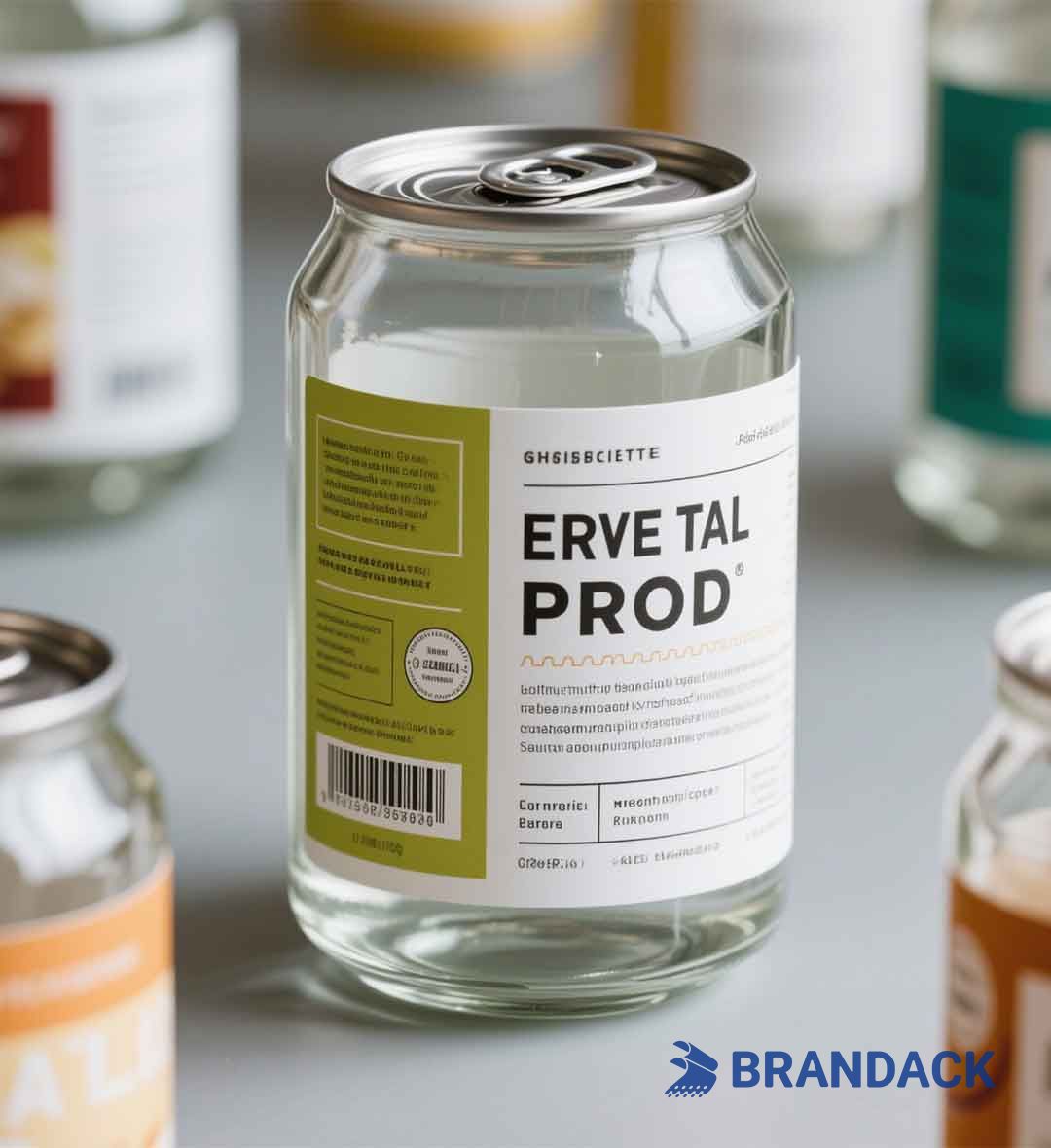 Custom Labels for Products | Label Printing Company with Design Service