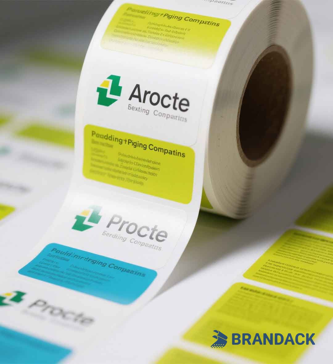 Custom Labels for Products | Label Printing Company with Design Service