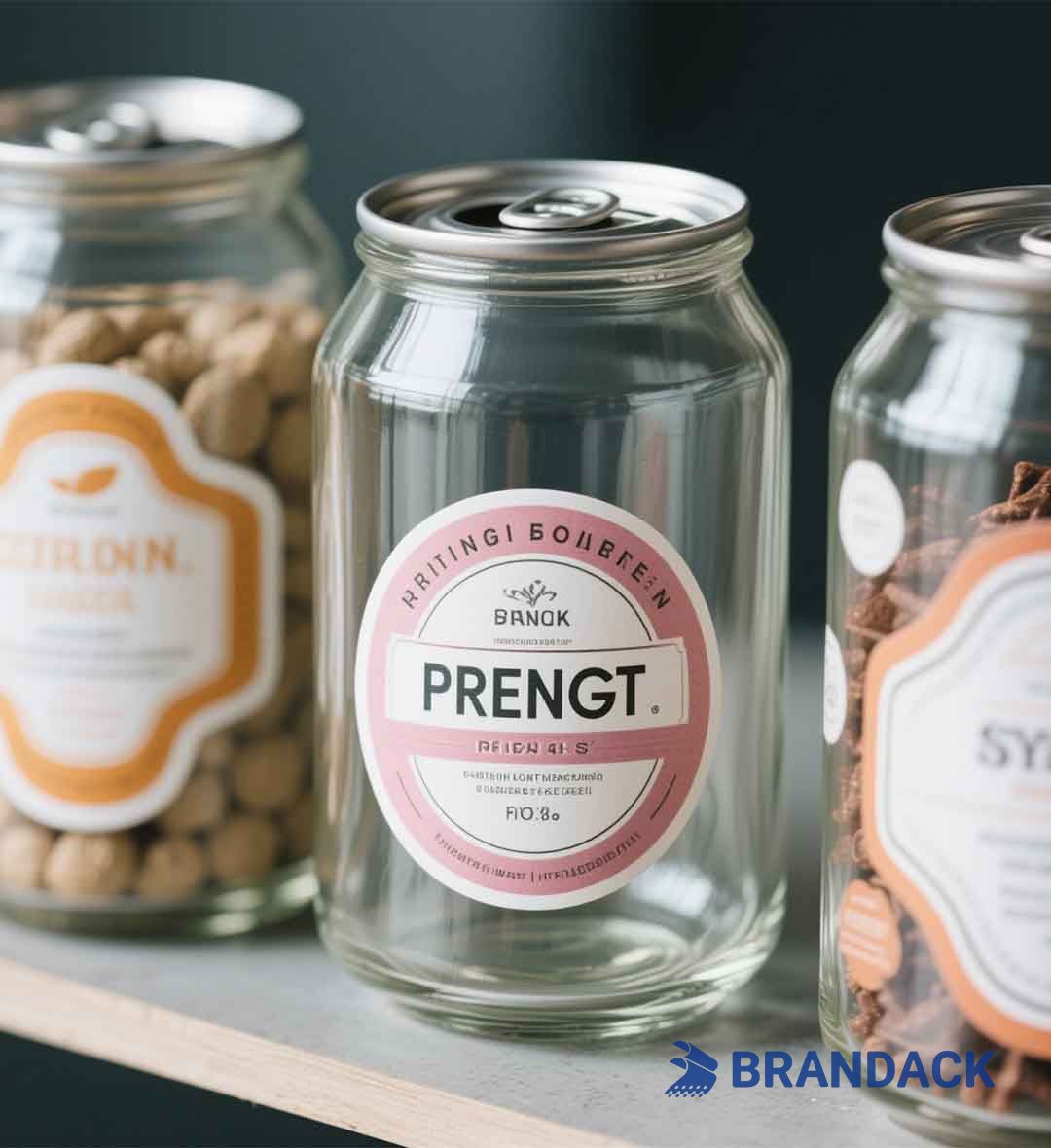 Custom Labels for Products | Label Printing Company with Design Service