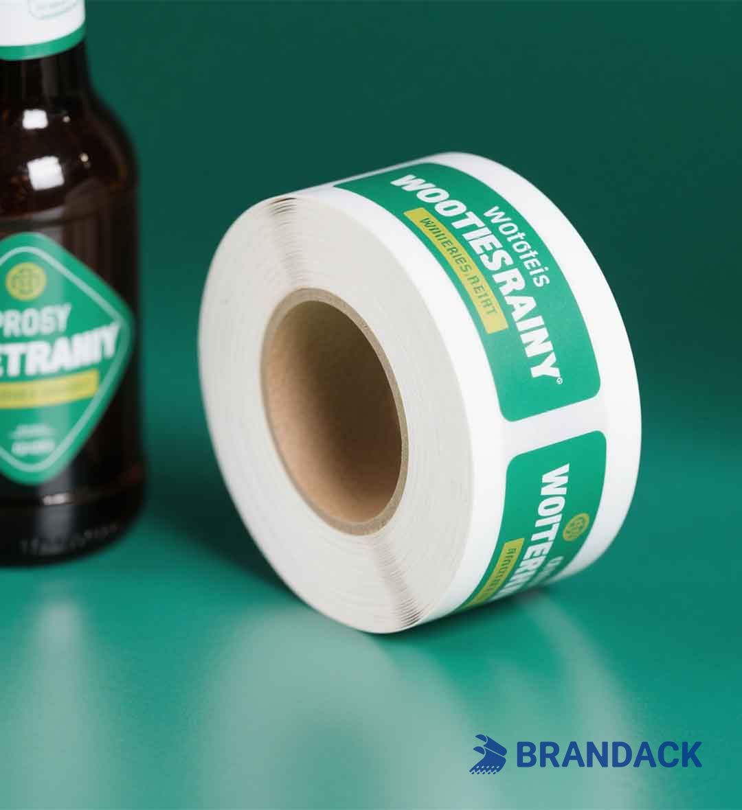 Pre Printed Labels to Save Your Time | Bulk Wholesale Label Printing