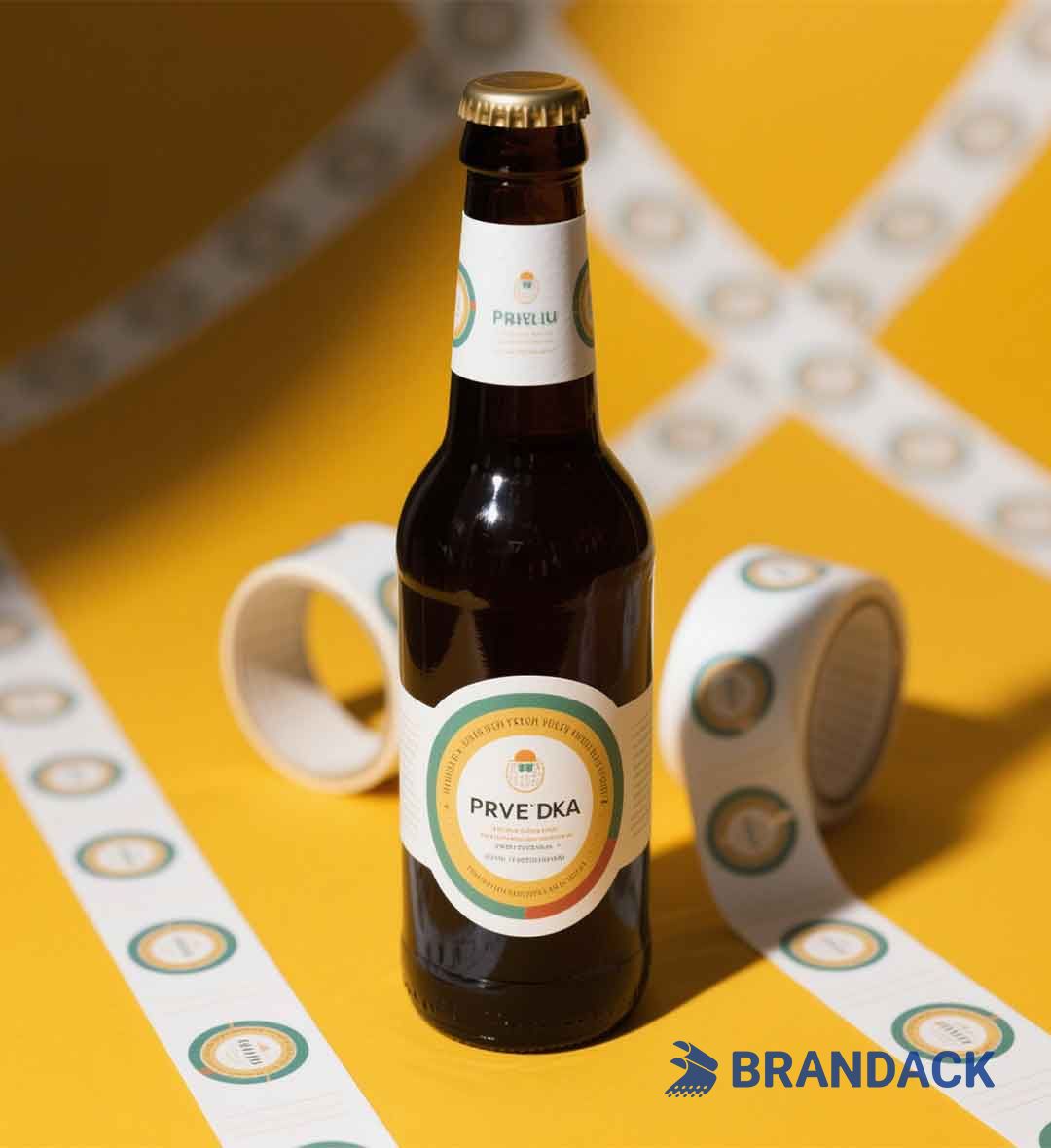 Pre Printed Labels to Save Your Time | Bulk Wholesale Label Printing