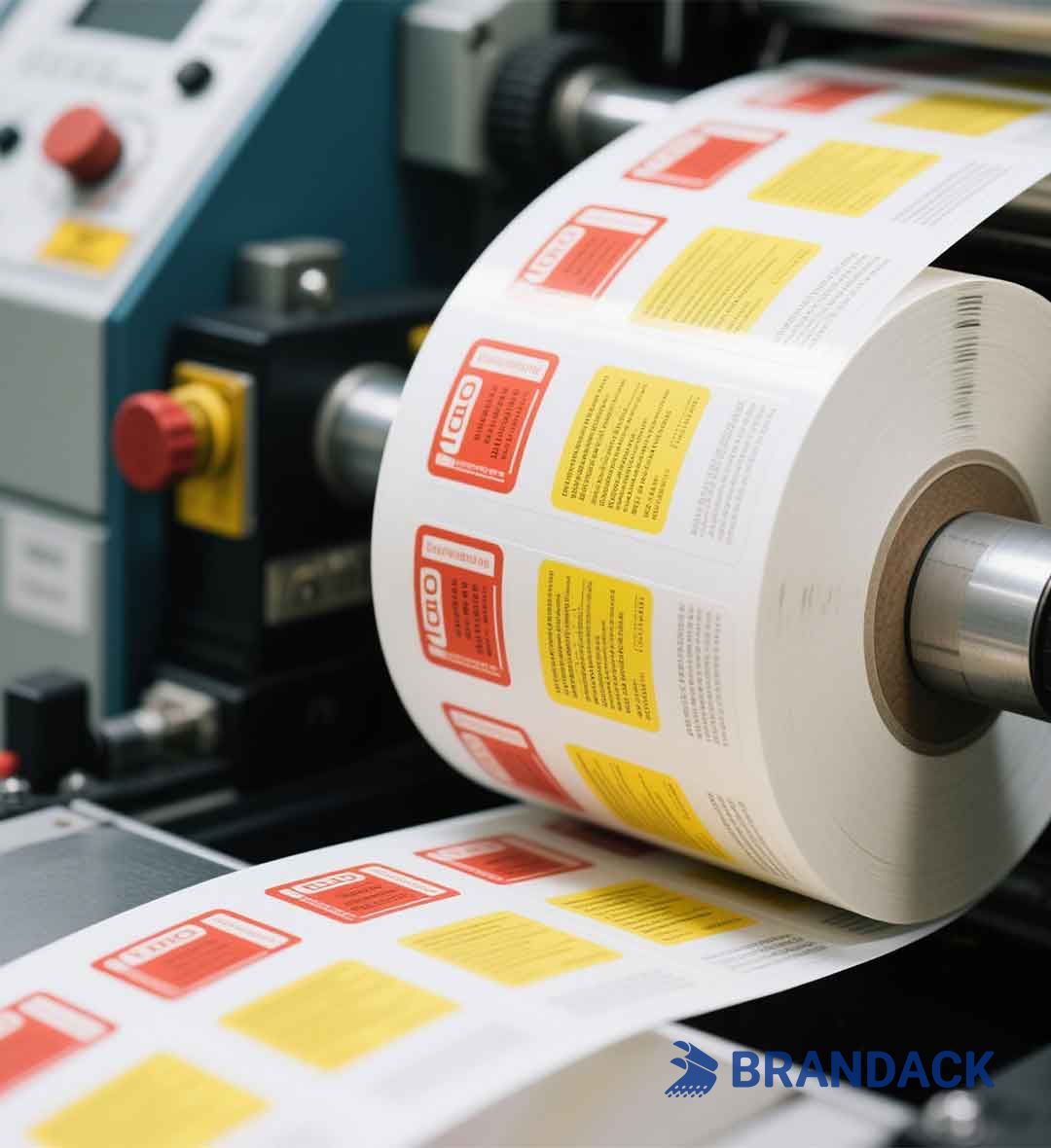 Pre Printed Labels to Save Your Time | Bulk Wholesale Label Printing