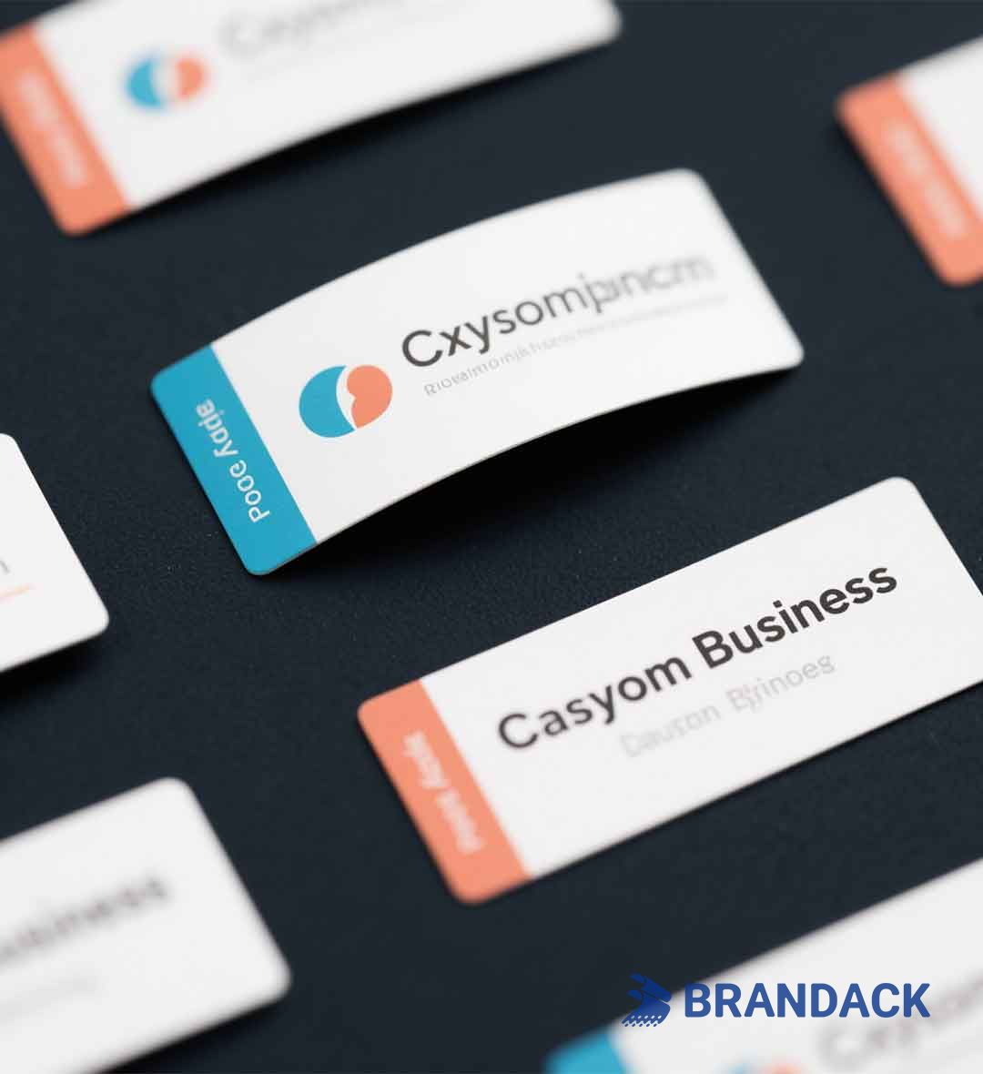 Custom Business Labels with Logo | Commercial Label Printing Solutions