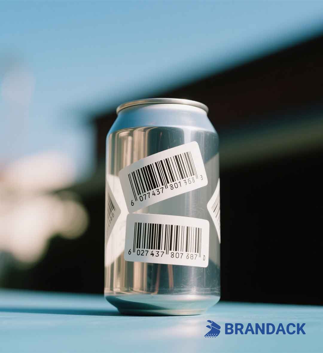 MRP Barcode Sticker Pre Printed | UPC