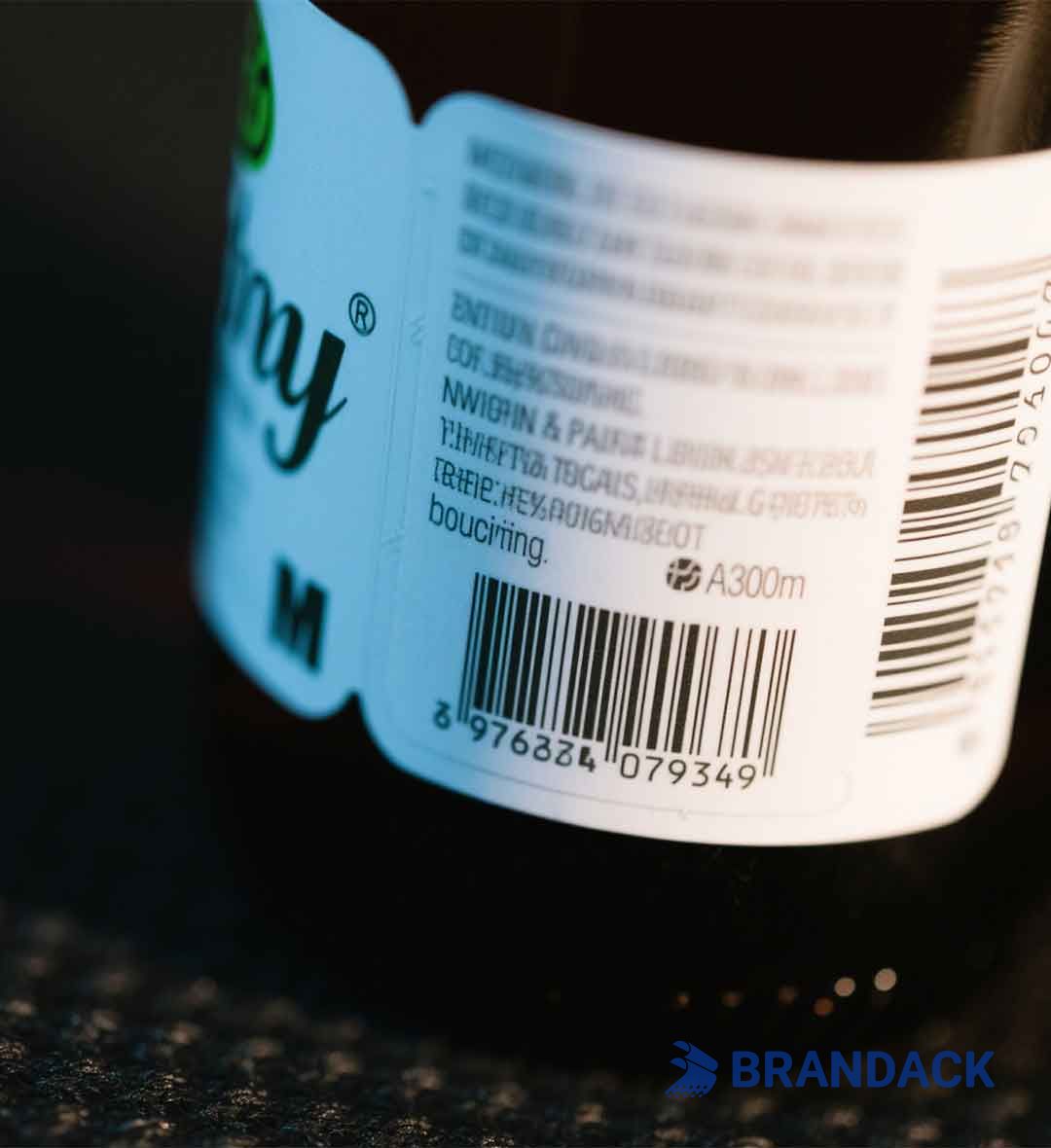 MRP Barcode Sticker Pre Printed | UPC