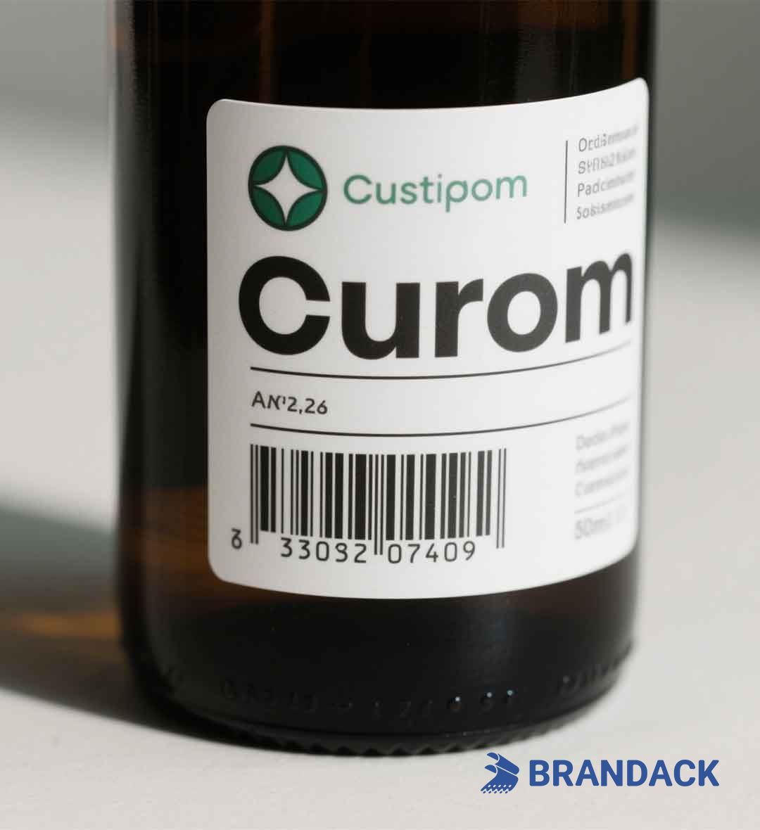 MRP Barcode Sticker Pre Printed | UPC
