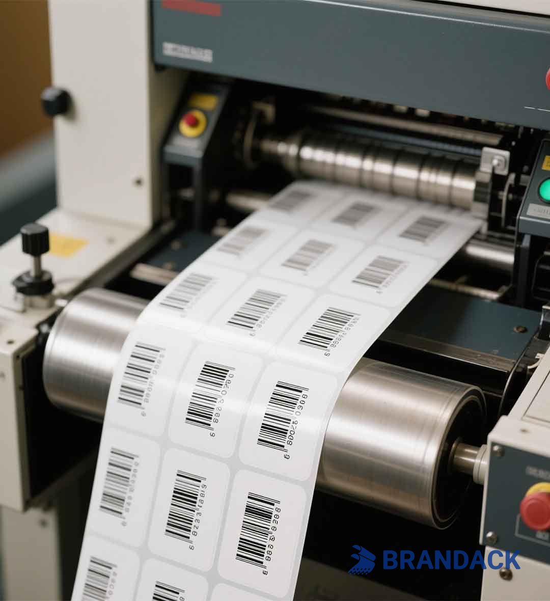 Barcode Labels Printing | Print Barcode and Label for Your Inventory