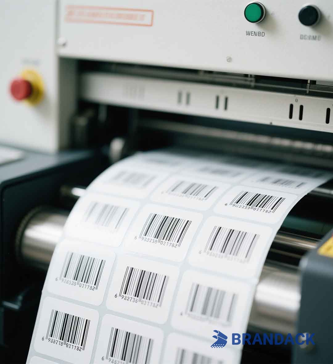 Barcode Labels Printing | Print Barcode and Label for Your Inventory