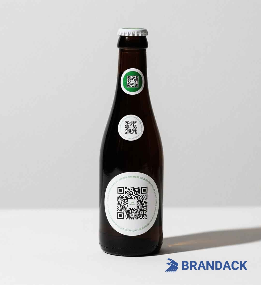 Custom QR Sticker Printing | Print Your Own QR Code Stickers