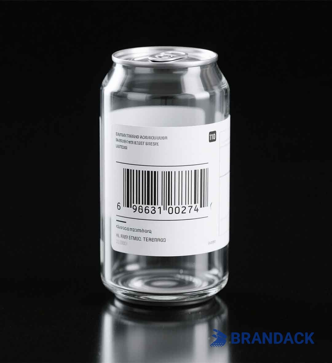Custom Personalized Barcode Labels for Material Requirements Planning