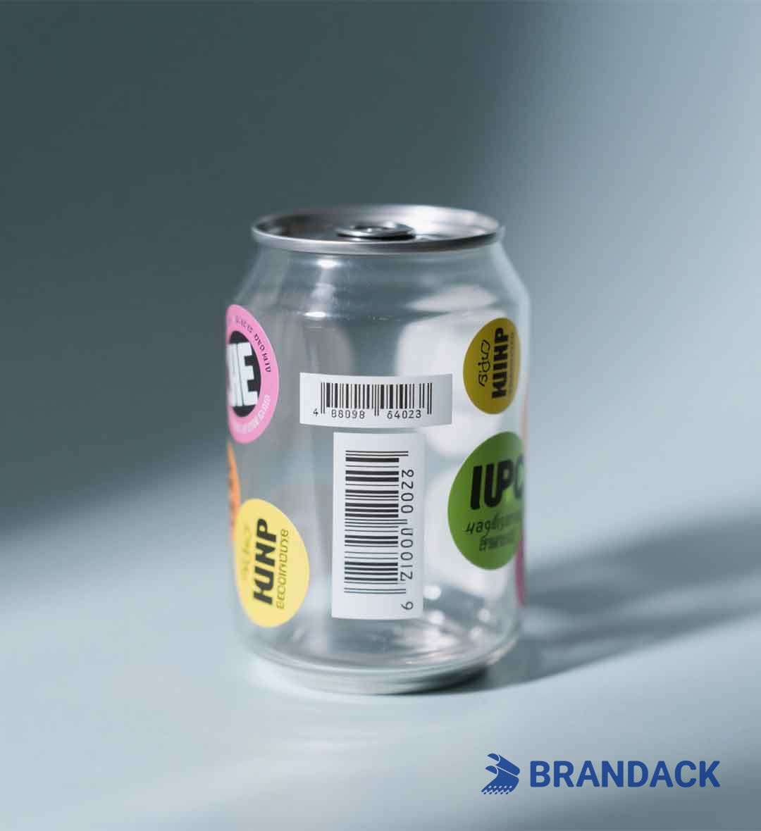 Custom Personalized Barcode Labels for Material Requirements Planning