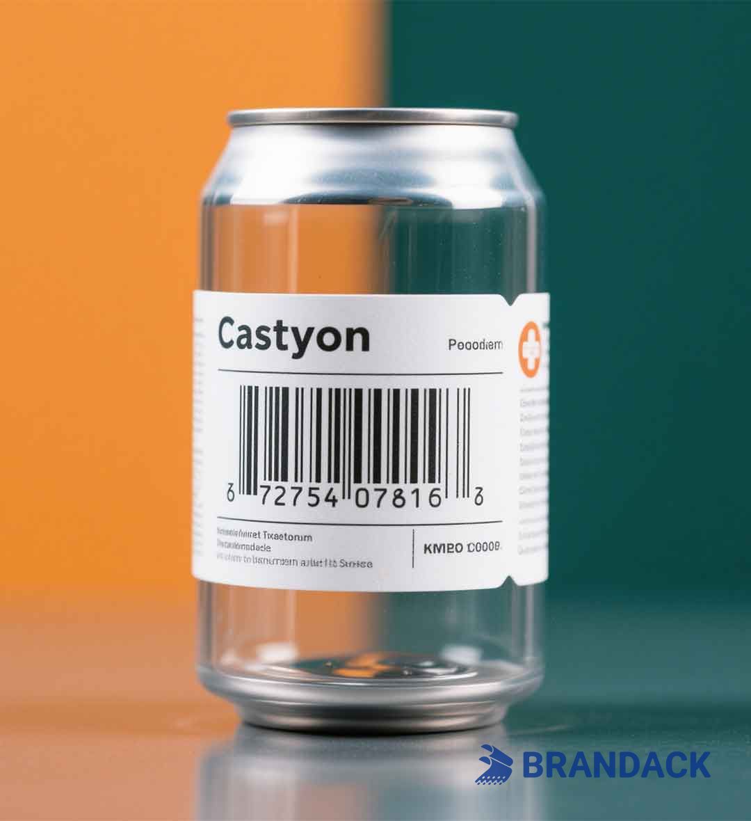Custom Personalized Barcode Labels for Material Requirements Planning