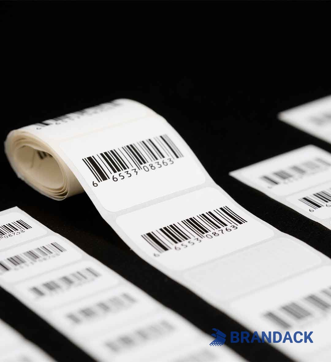 Pre Printed Product Barcode Label | Print Barcode Labels for Inventory