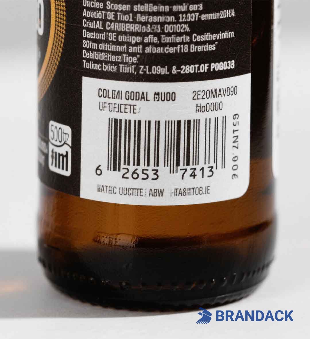 UPC Code Labels Fast Printing | Print UPC Barcode Label for Inventory