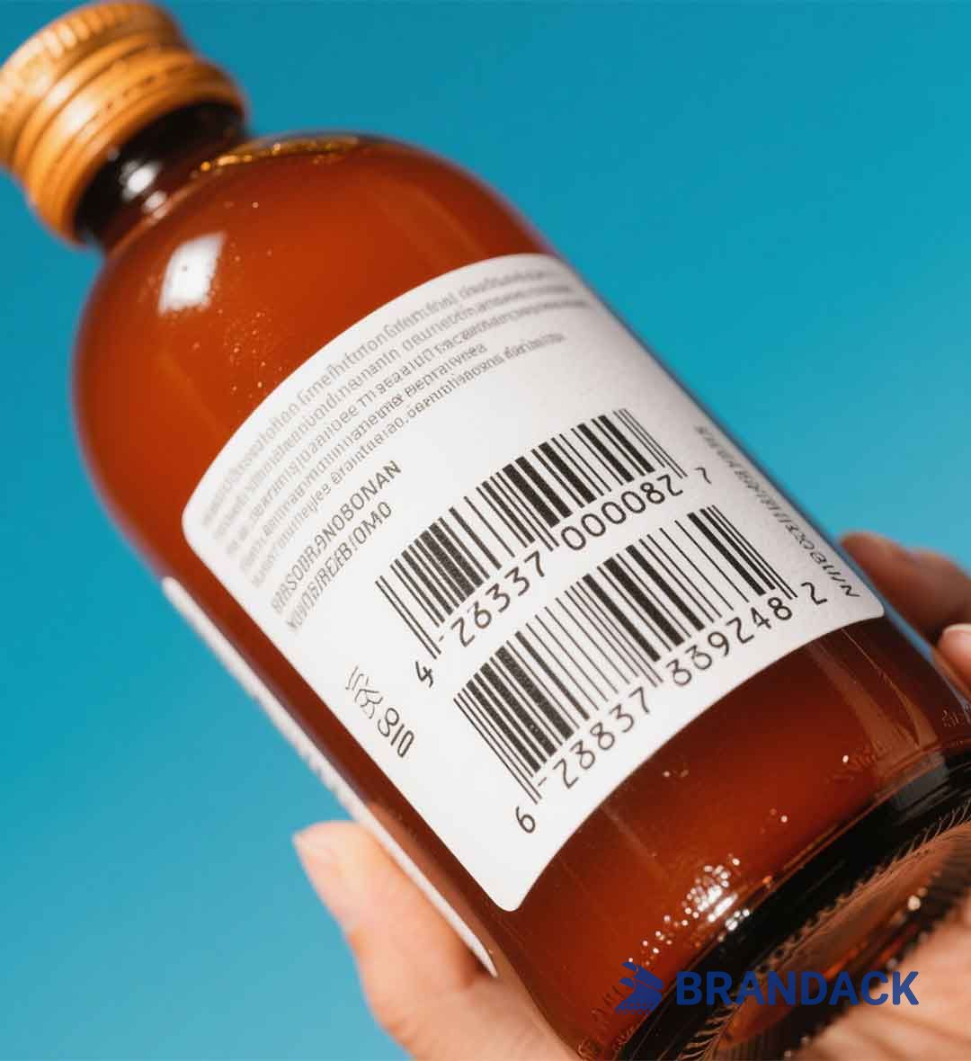 UPC Code Labels Fast Printing | Print UPC Barcode Label for Inventory