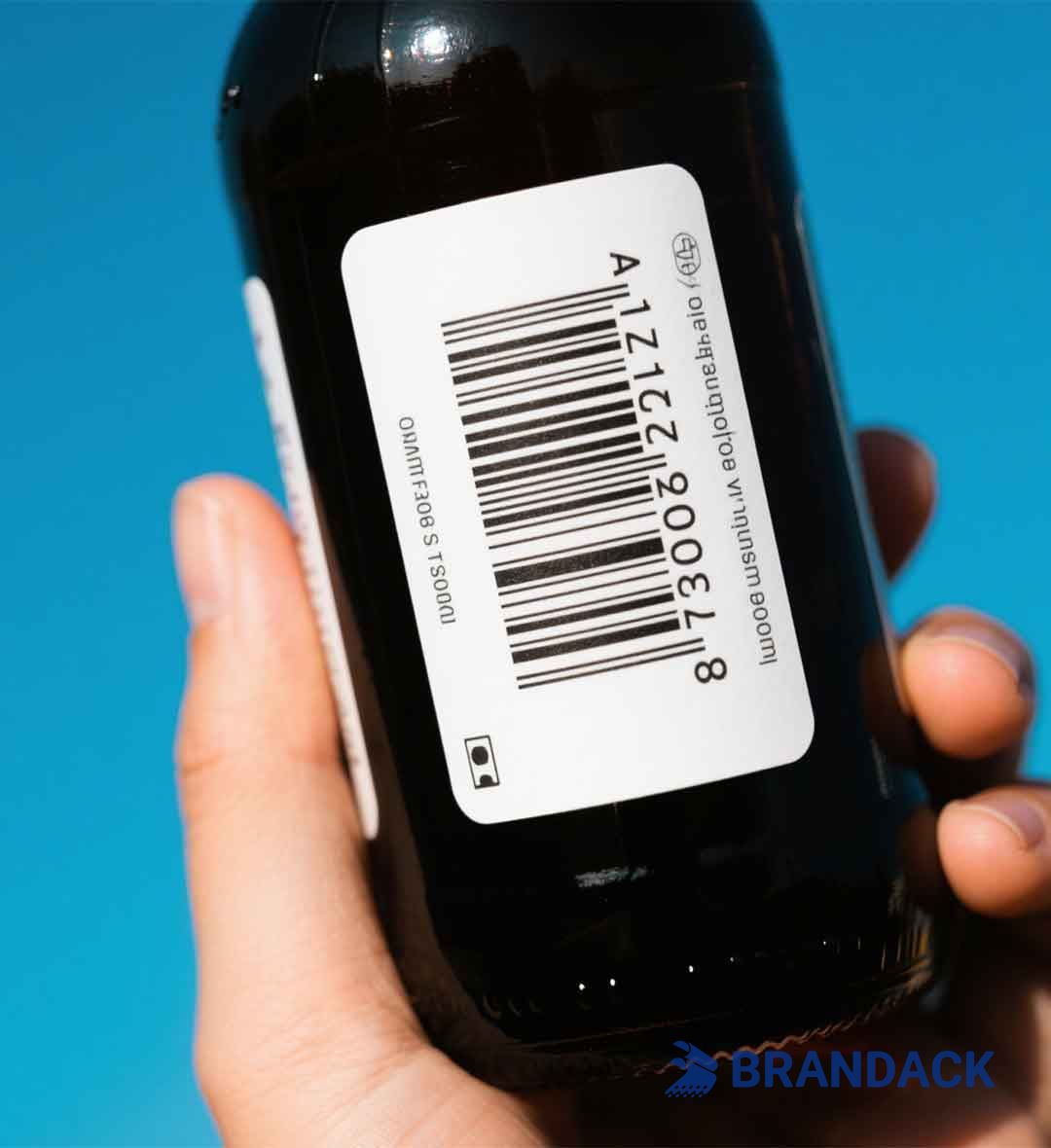 UPC Code Labels Fast Printing | Print UPC Barcode Label for Inventory