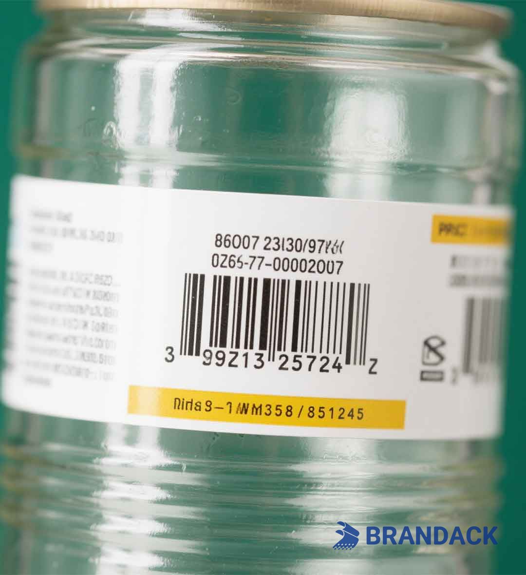 UPC Code Labels Fast Printing | Print UPC Barcode Label for Inventory