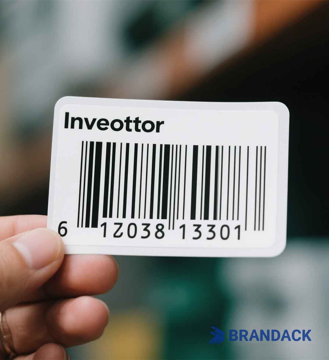 SKU Barcode Labels Print Fast for Your Inventory to Save Time