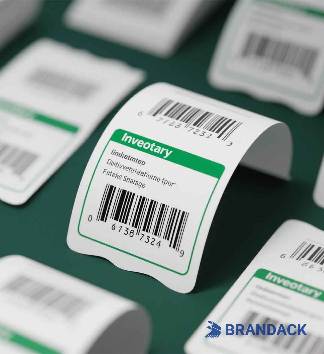 SKU Barcode Labels Print Fast for Your Inventory to Save Time