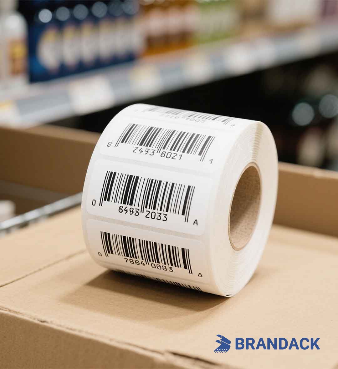 Thermal Printing Retail Barcode Labels to Save Your Time and Cost