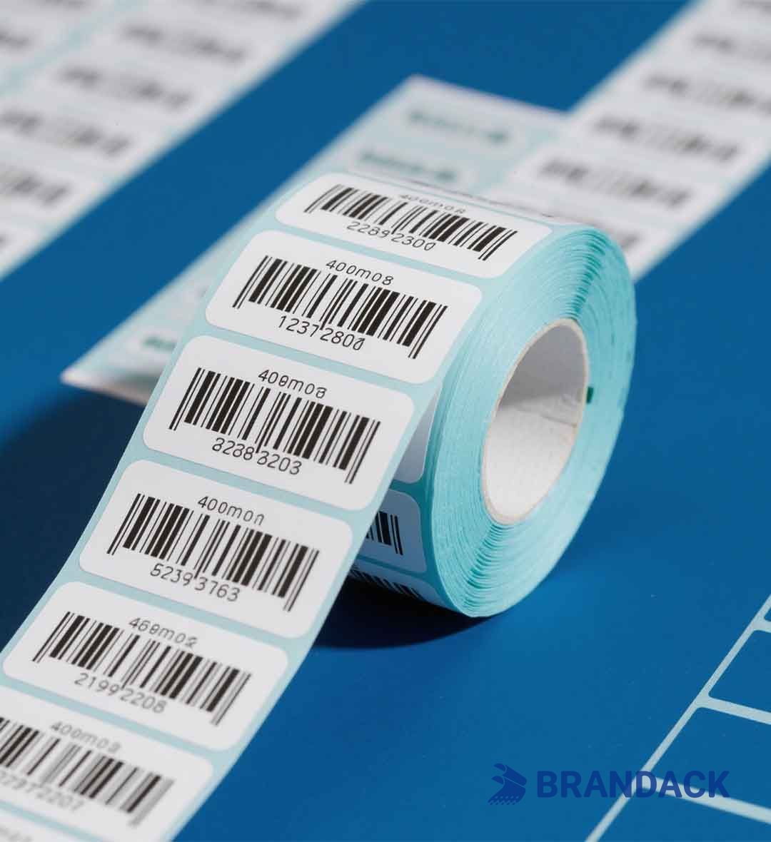 Thermal Printing Retail Barcode Labels to Save Your Time and Cost
