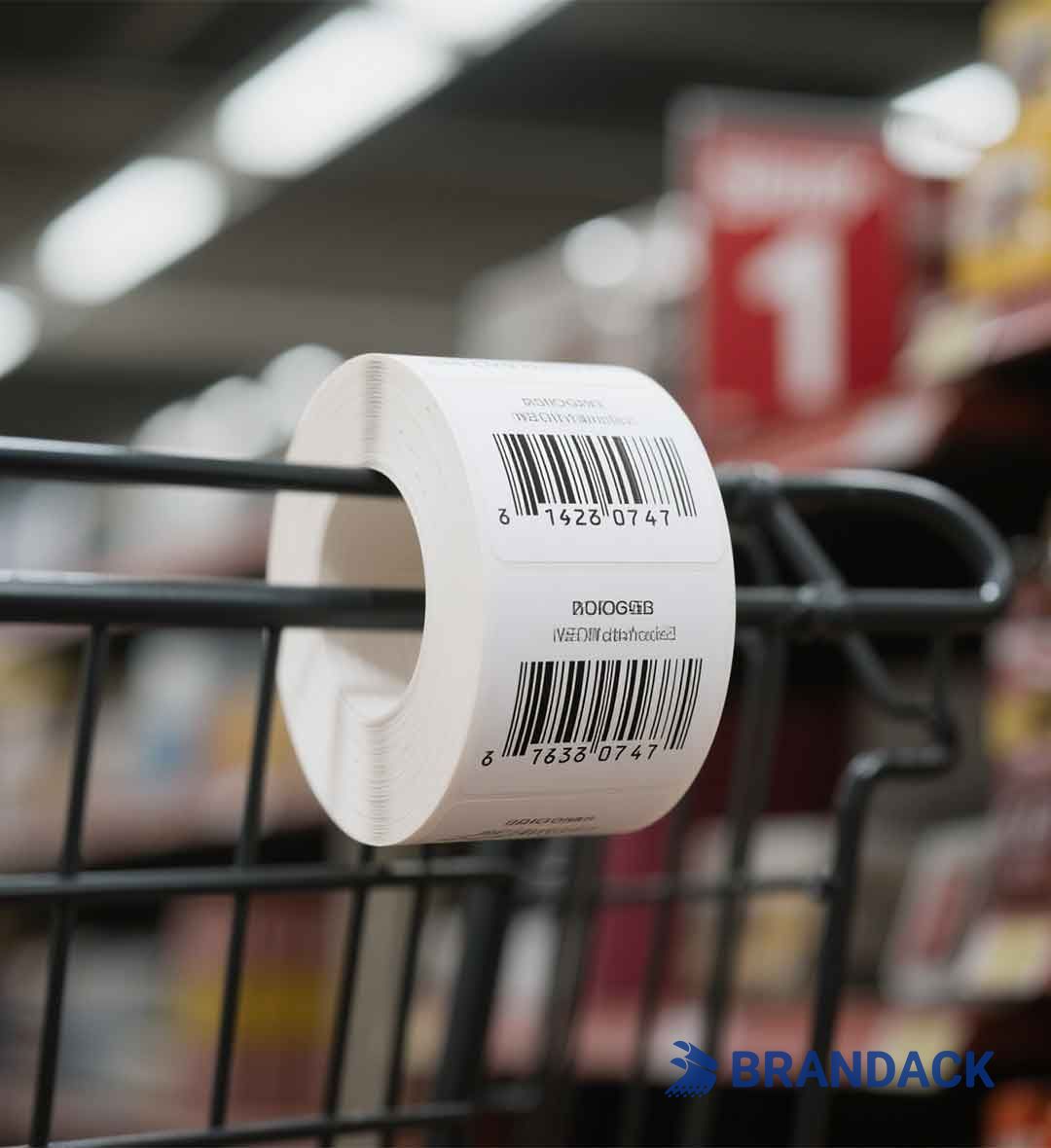 Thermal Printing Retail Barcode Labels to Save Your Time and Cost