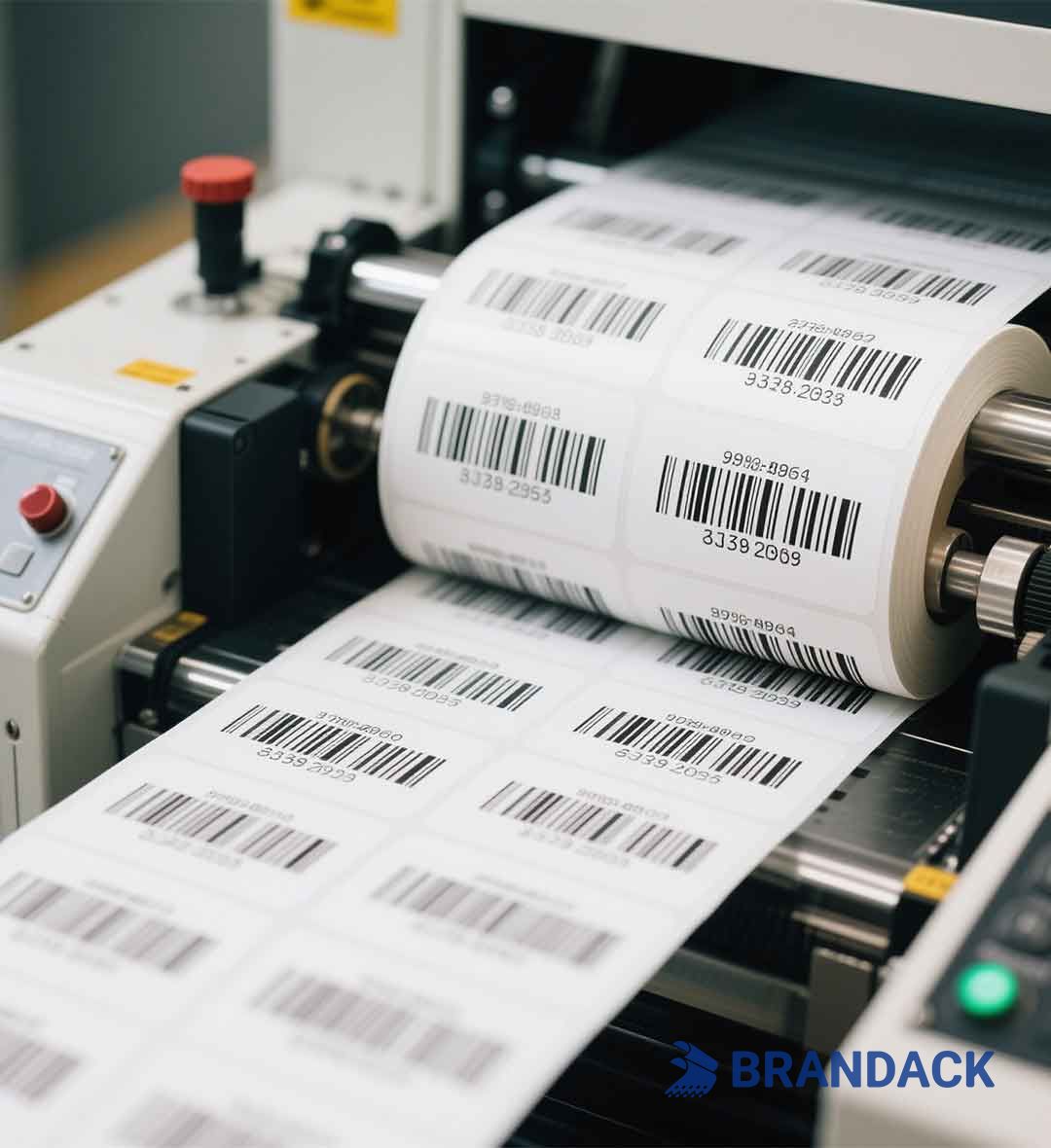 Thermal Printing Retail Barcode Labels to Save Your Time and Cost