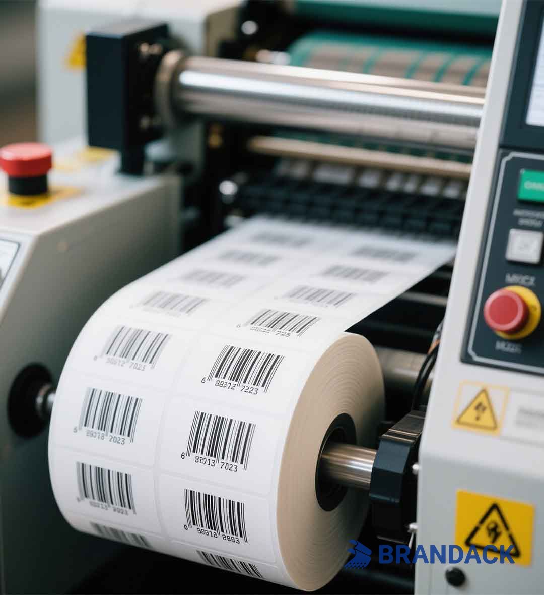 Thermal Printing Retail Barcode Labels to Save Your Time and Cost