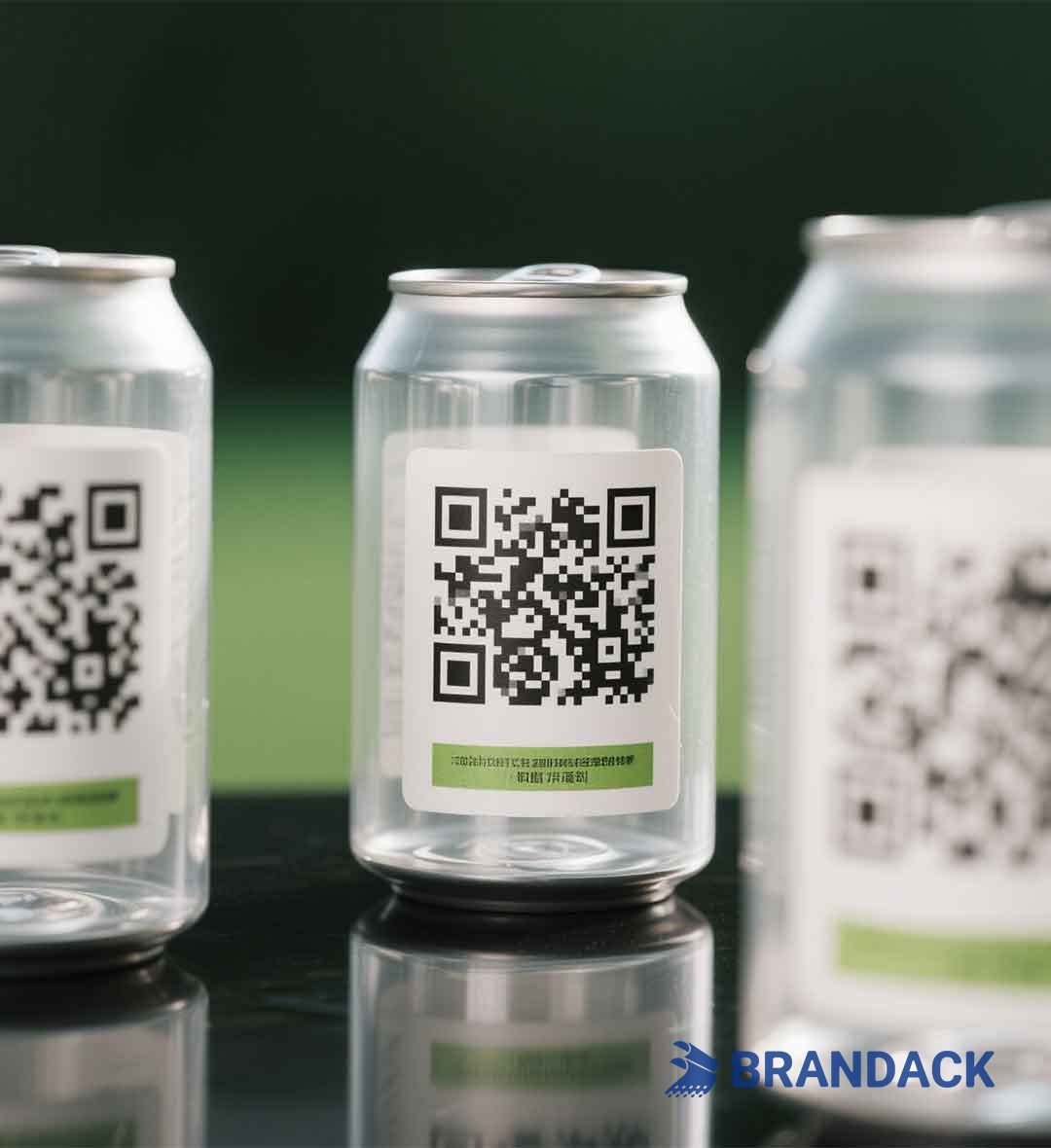 Custom QR Barcode Labels | Fast Print Labels with QR Codes