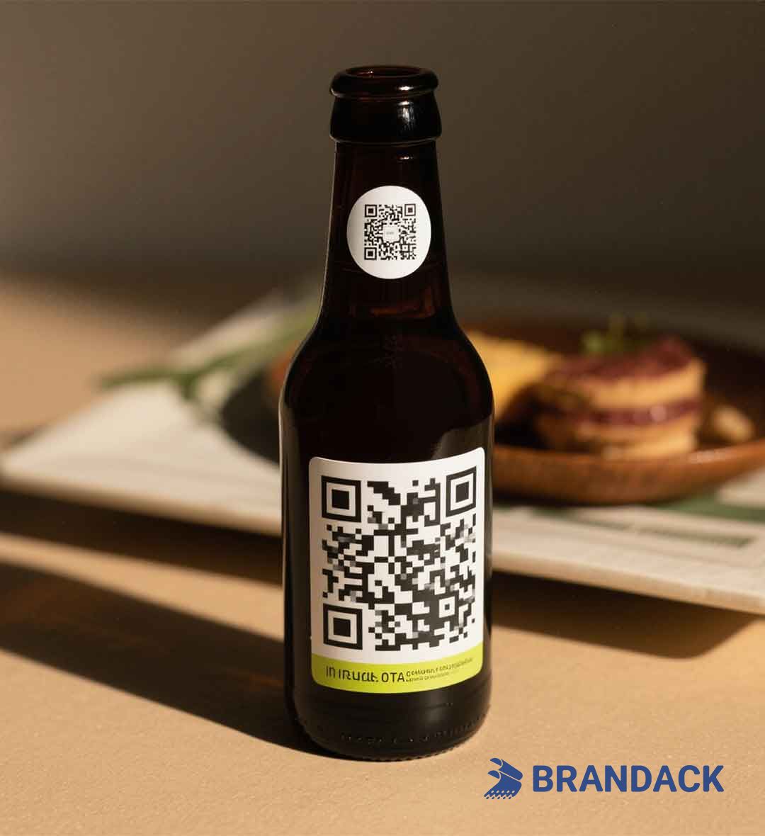 Custom QR Barcode Labels | Fast Print Labels with QR Codes