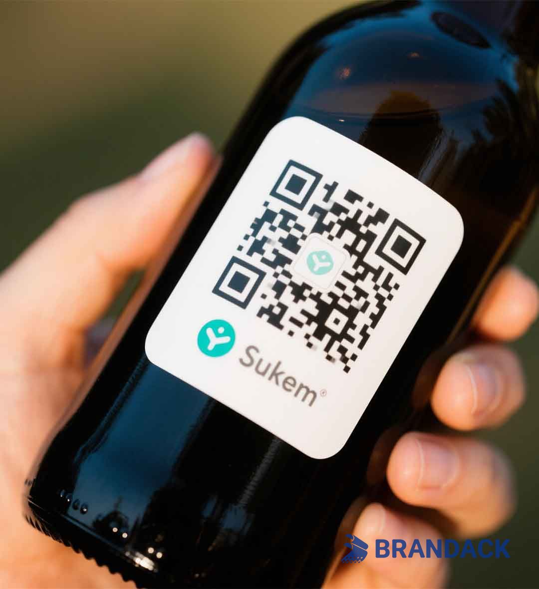 Custom QR Barcode Labels | Fast Print Labels with QR Codes