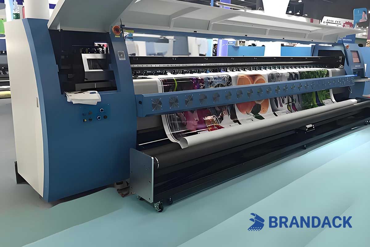 BRANDACK Revolutionizes Digital Printing: Fully Automated Colorful Laser Printing Production Lines Now Live