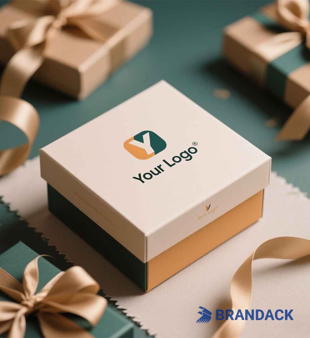 Custom Gift Boxes for Clients | Customizable Gift Box Factory Supplier