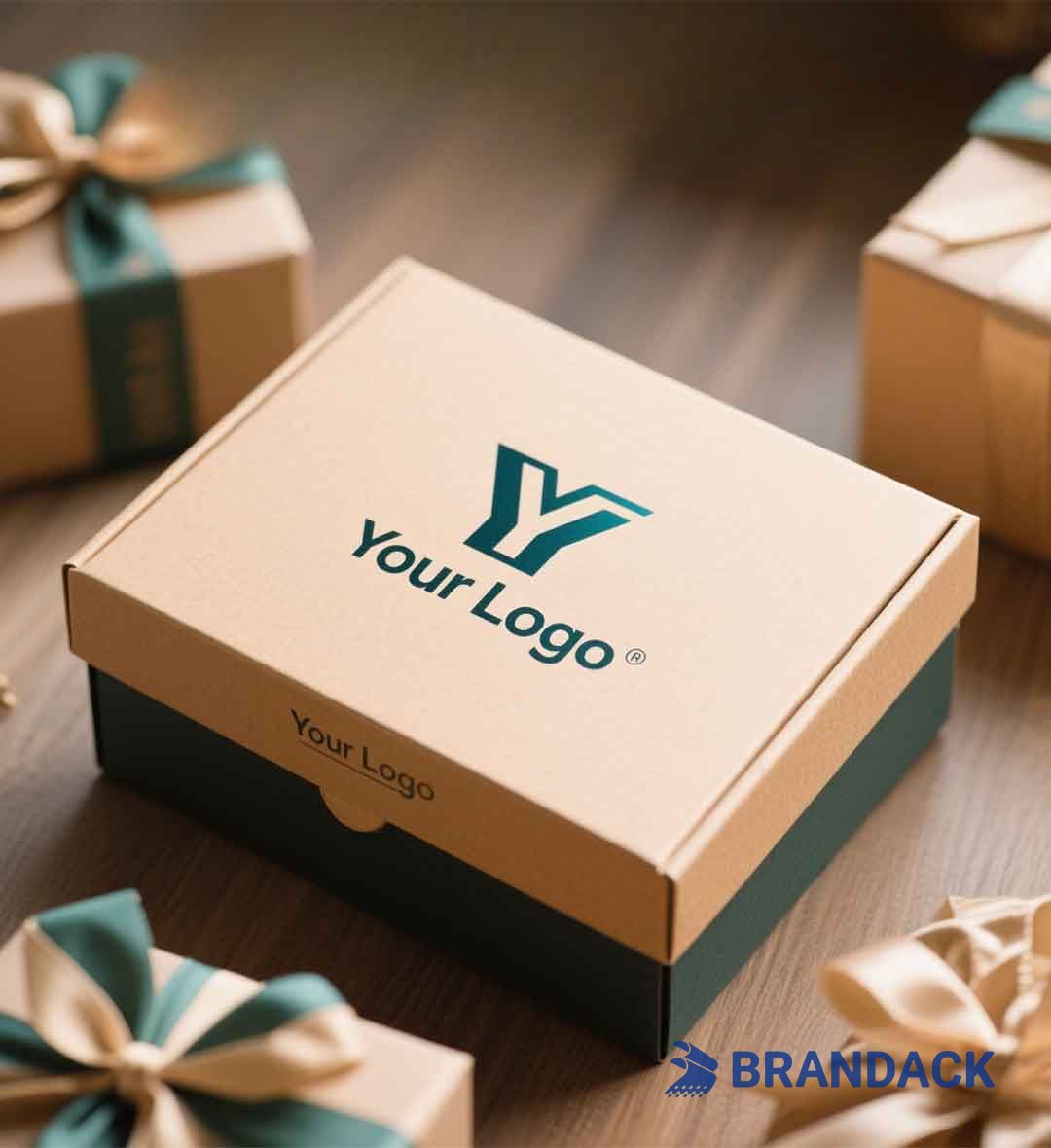 Custom Gift Boxes for Clients | Customizable Gift Box Factory Supplier