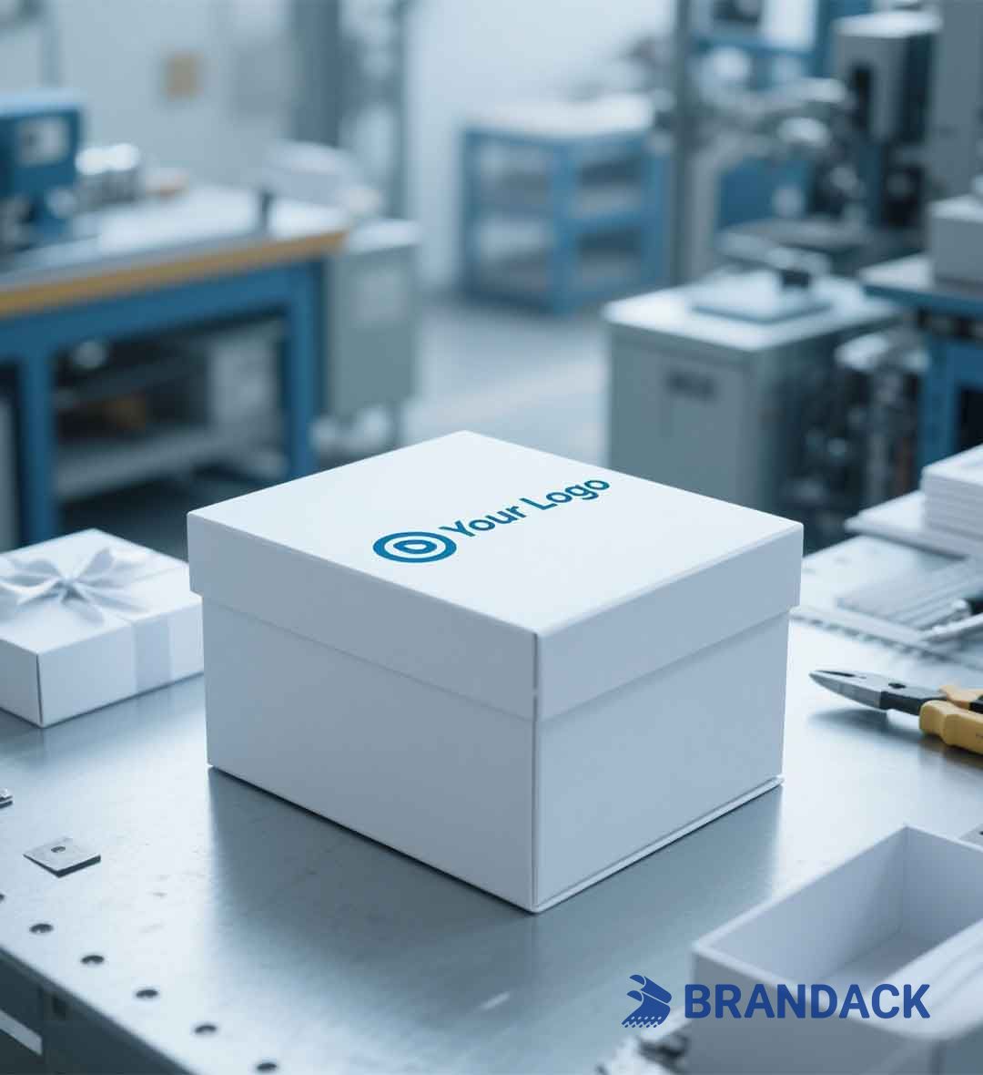 Custom Gift Boxes for Clients | Customizable Gift Box Factory Supplier