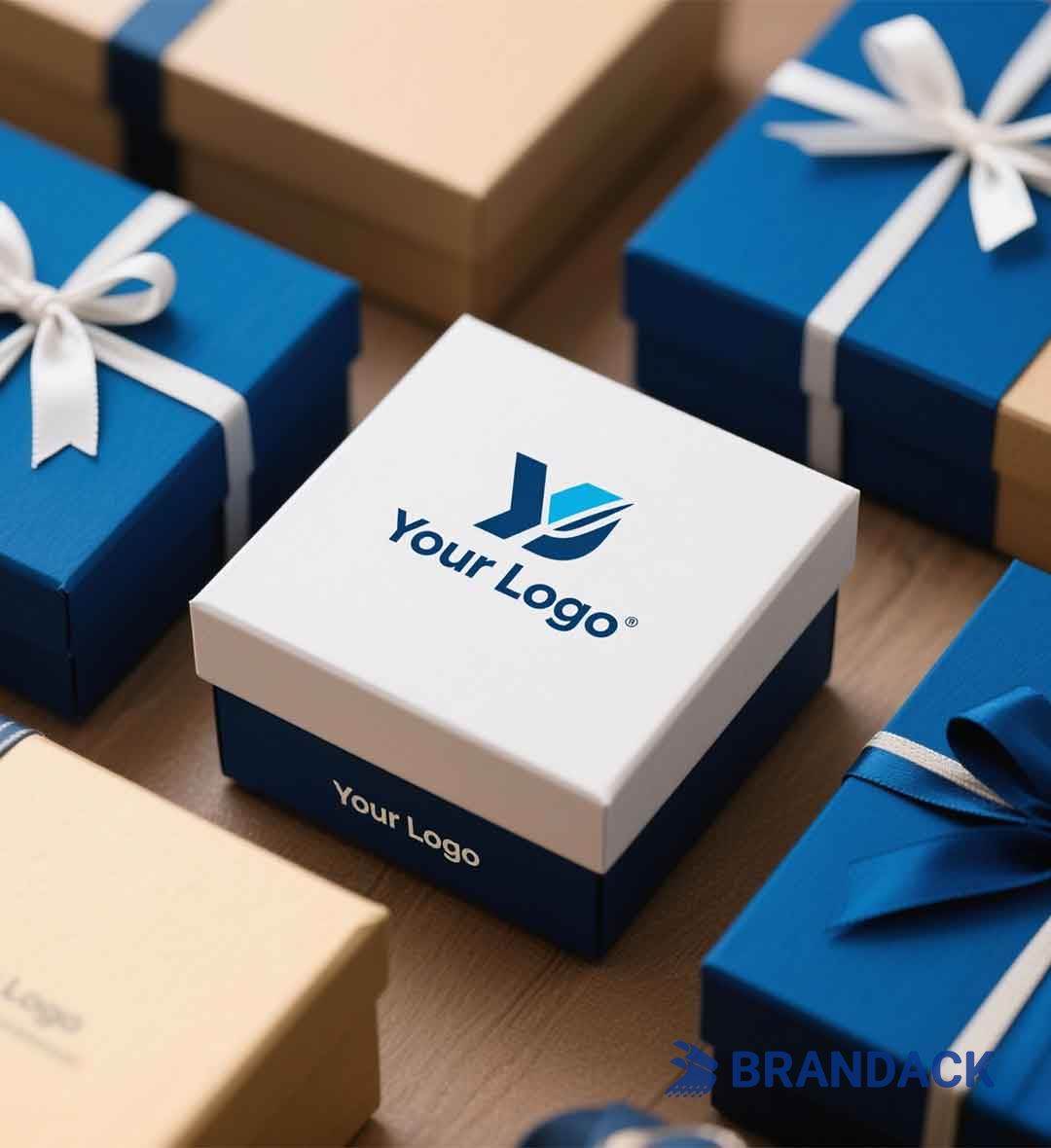 Custom High Quality Sturdy Paper Gift Box Wholesale Factory Supplier