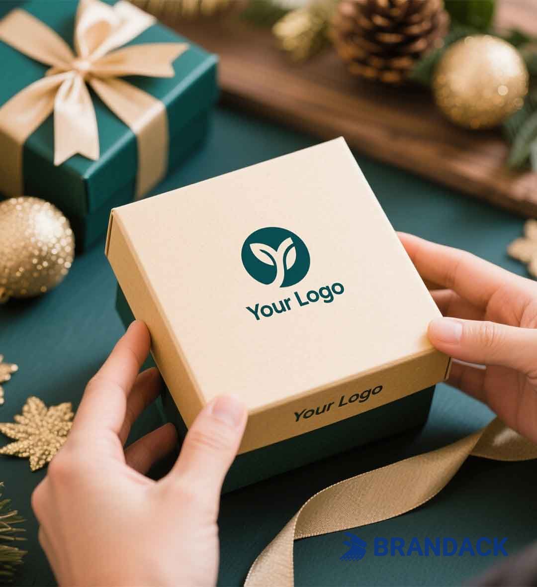 Custom High Quality Sturdy Paper Gift Box Wholesale Factory Supplier