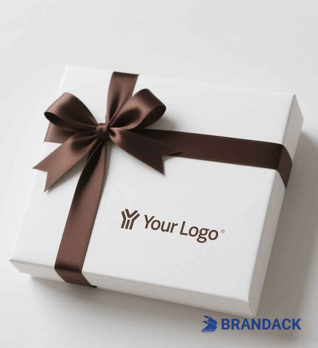 Corporate Client Gift Boxes with Logo | Custom Company Gift Box Packaging