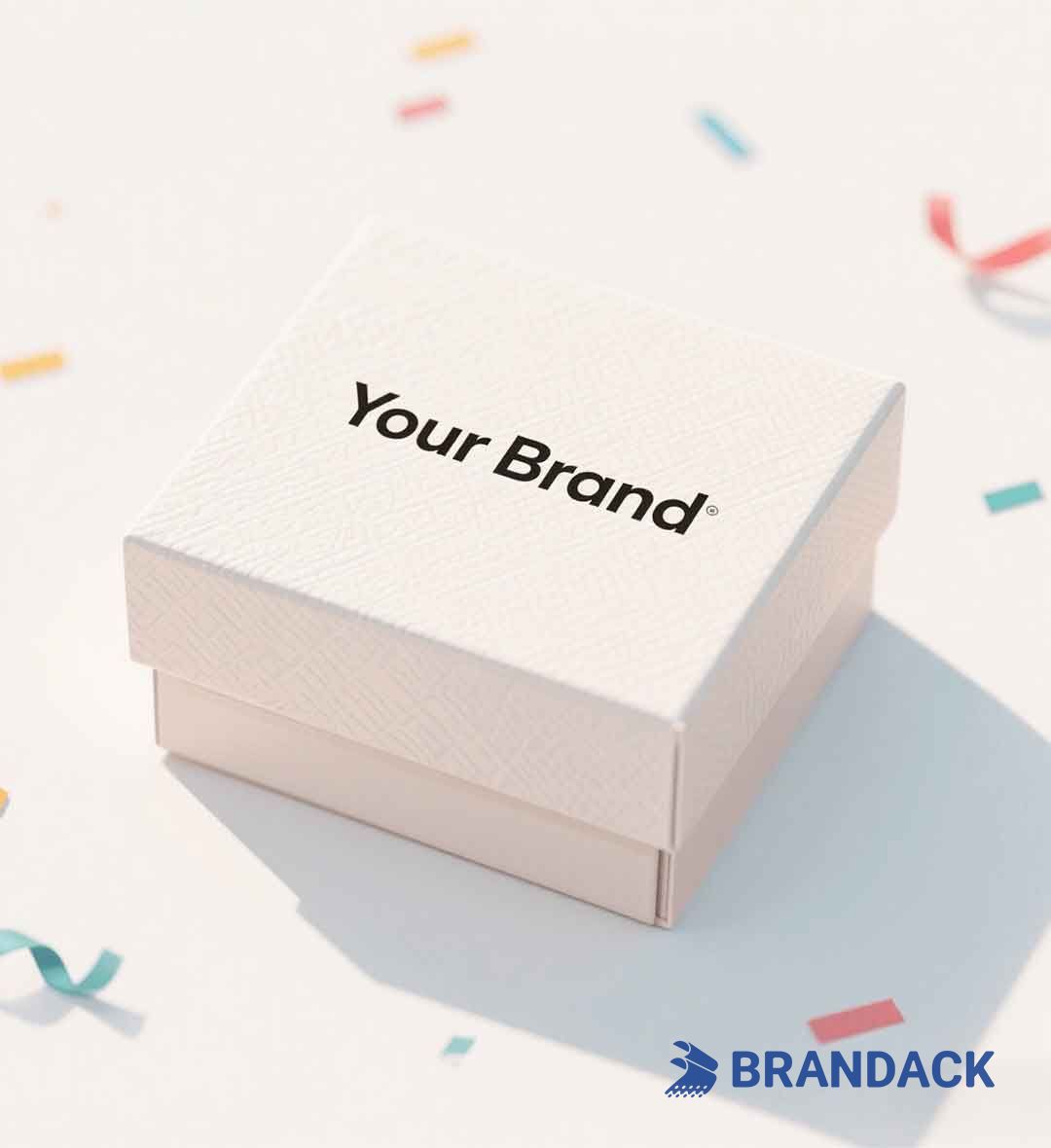 Corporate Client Gift Boxes with Logo | Custom Company Gift Box Packaging