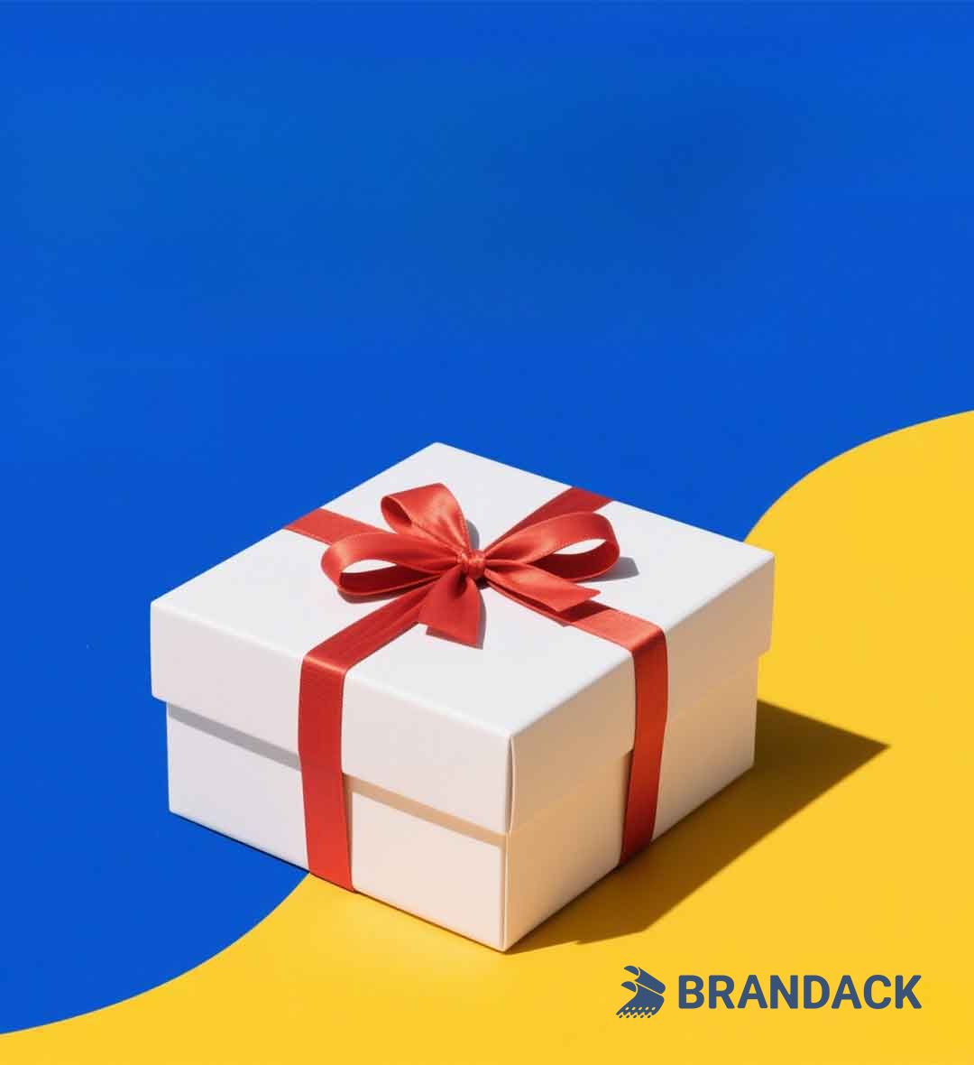 Corporate Client Gift Boxes with Logo | Custom Company Gift Box Packaging