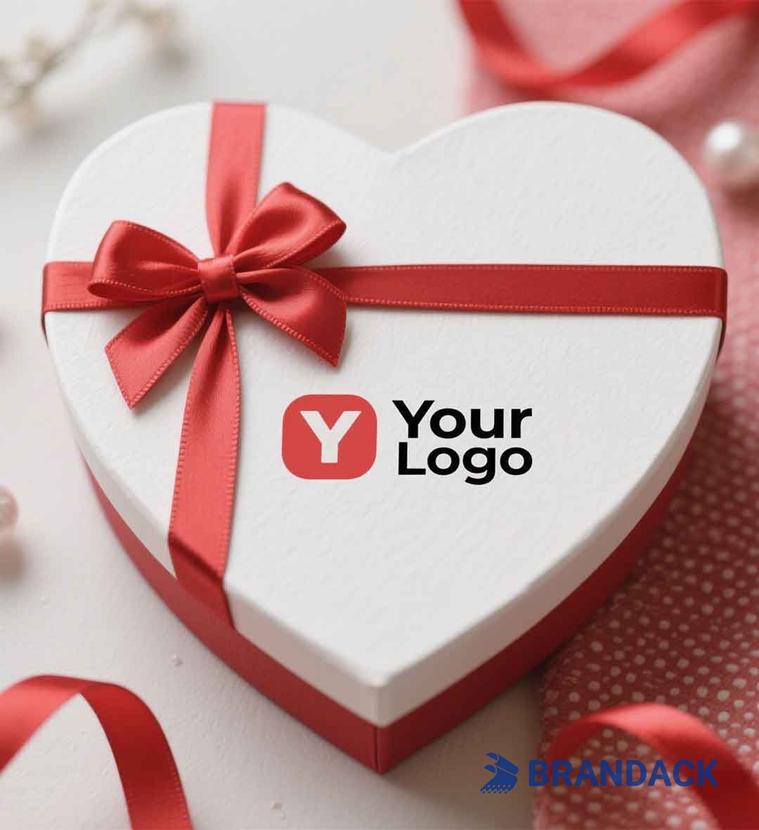 Custom Heart Shaped Gift Boxes Bulk Wholesale Factory Supplier for You