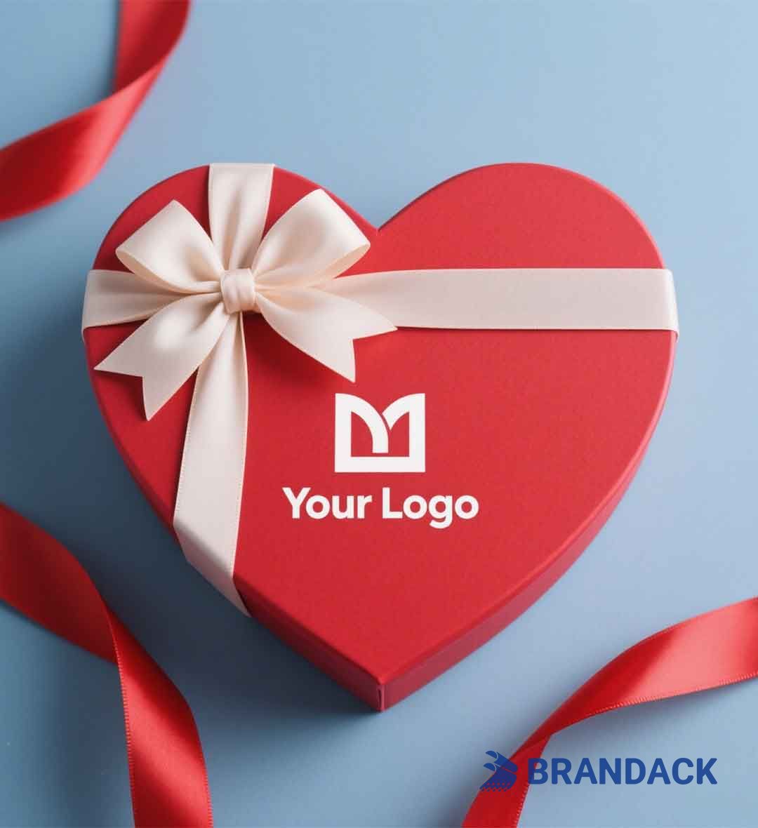 Custom Heart Shaped Gift Boxes Bulk Wholesale Factory Supplier for You
