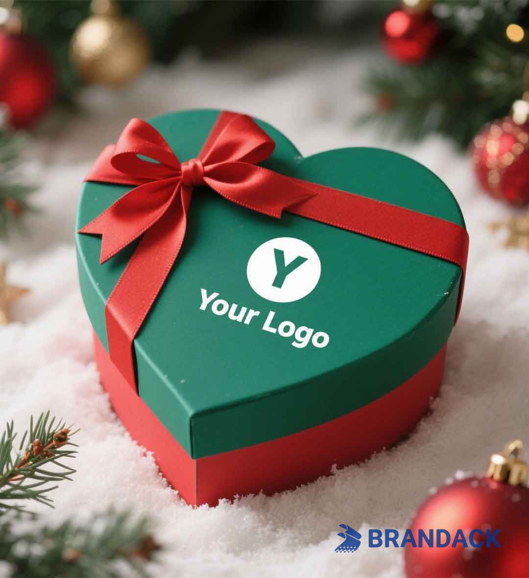 Custom Heart Shaped Gift Boxes Bulk Wholesale Factory Supplier for You