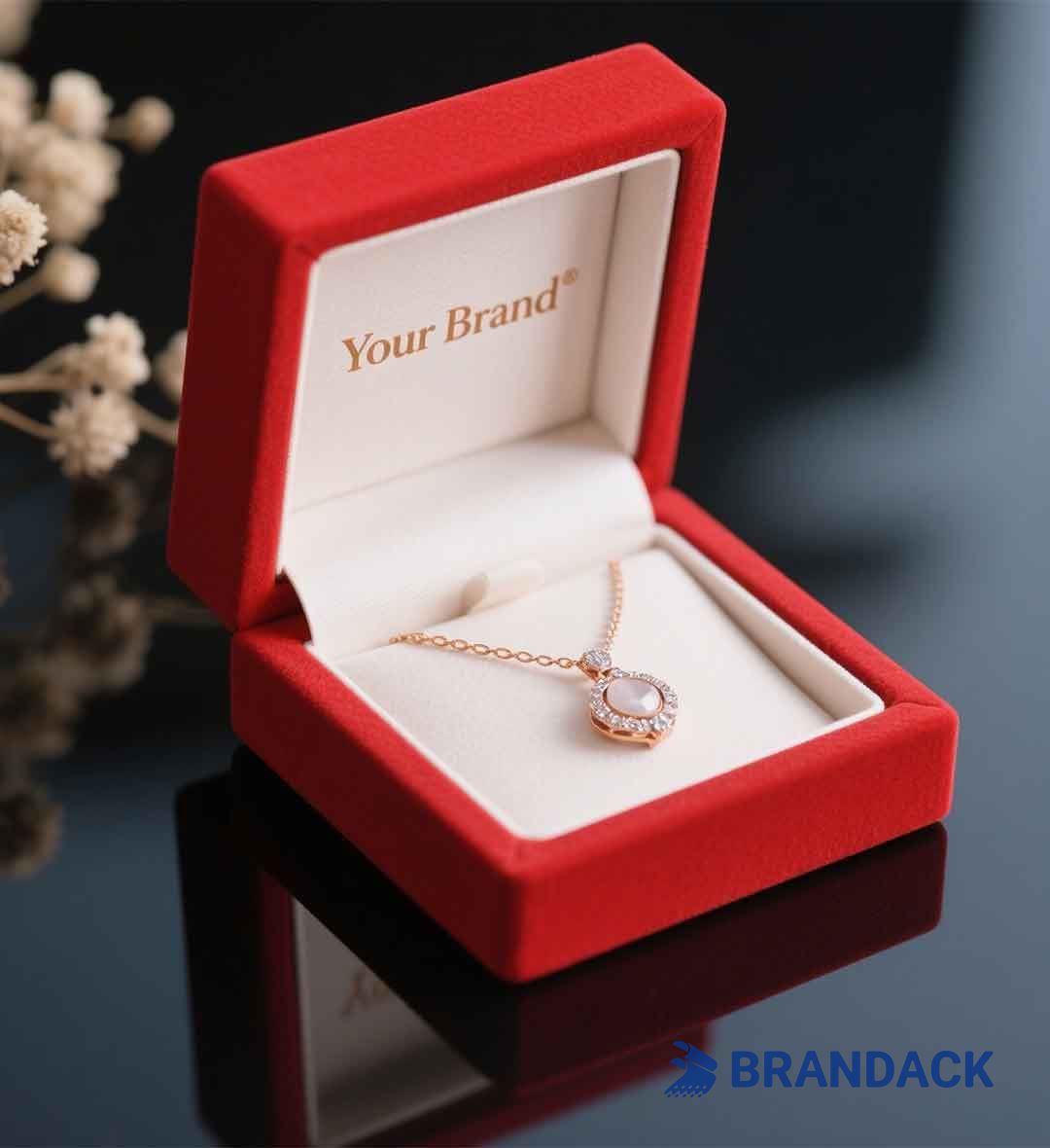 Custom Engraved Jewelry Gift Packaging Boxes Bulk Wholesale Supplier