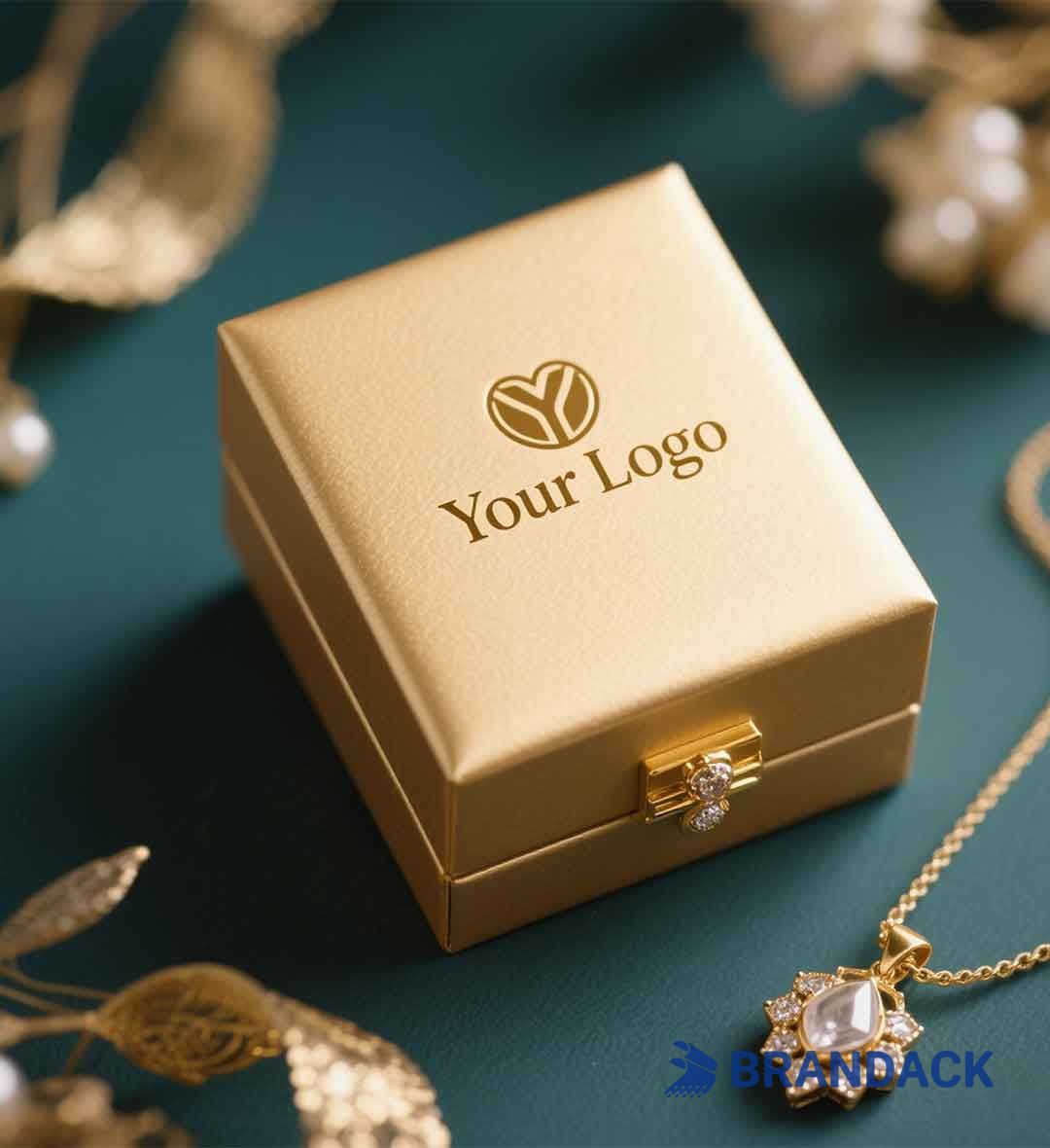 Custom Engraved Jewelry Gift Packaging Boxes Bulk Wholesale Supplier