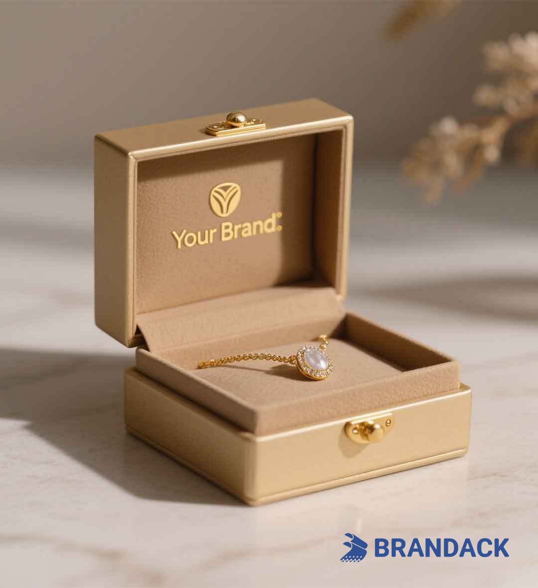 Custom Engraved Jewelry Gift Packaging Boxes Bulk Wholesale Supplier