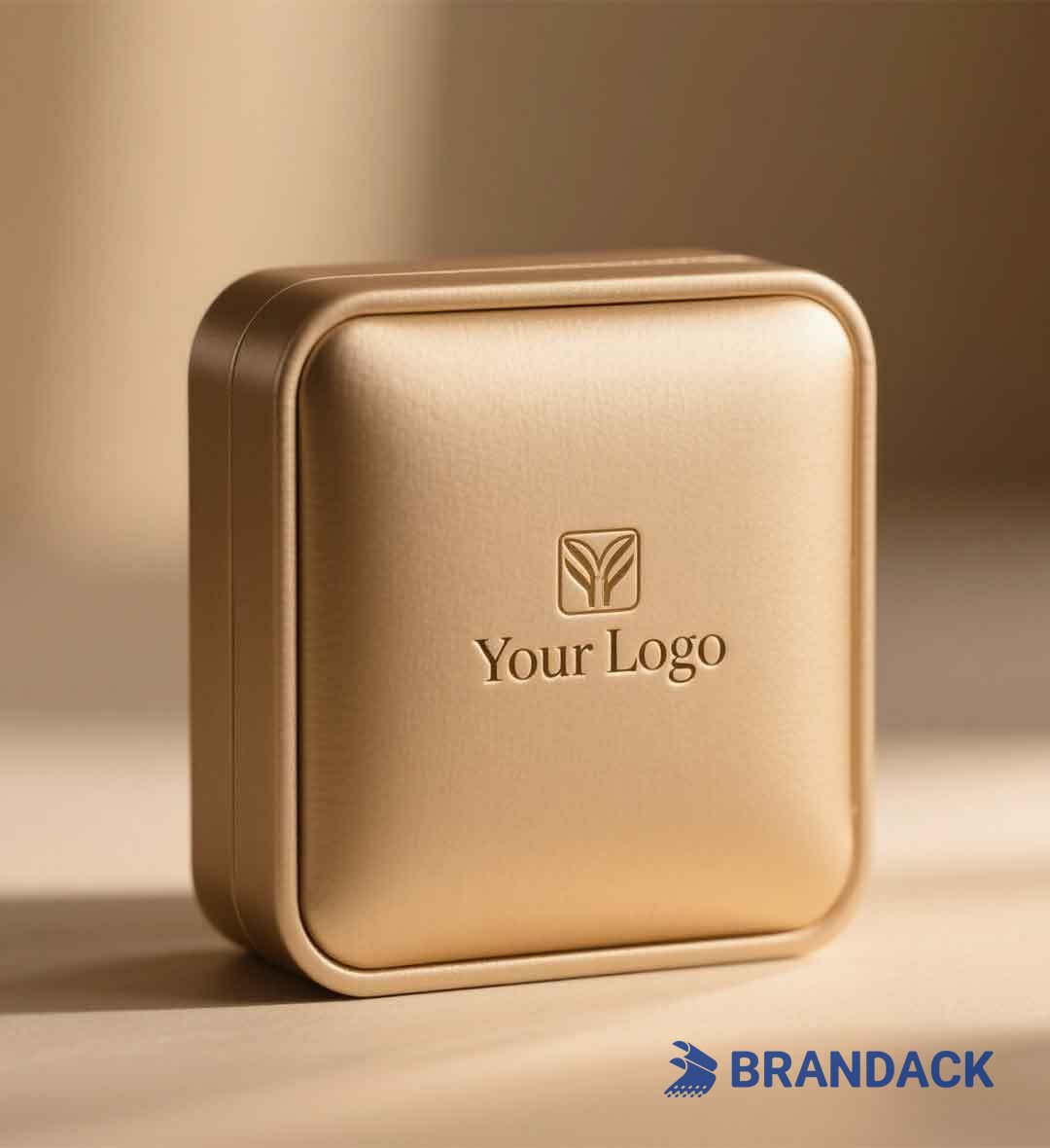 Personalized Jewelry Ring Box Bulk Wholesale Brand Gift Boxes Supplies
