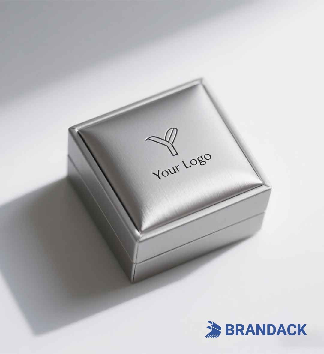 Personalized Jewelry Ring Box Bulk Wholesale Brand Gift Boxes Supplies