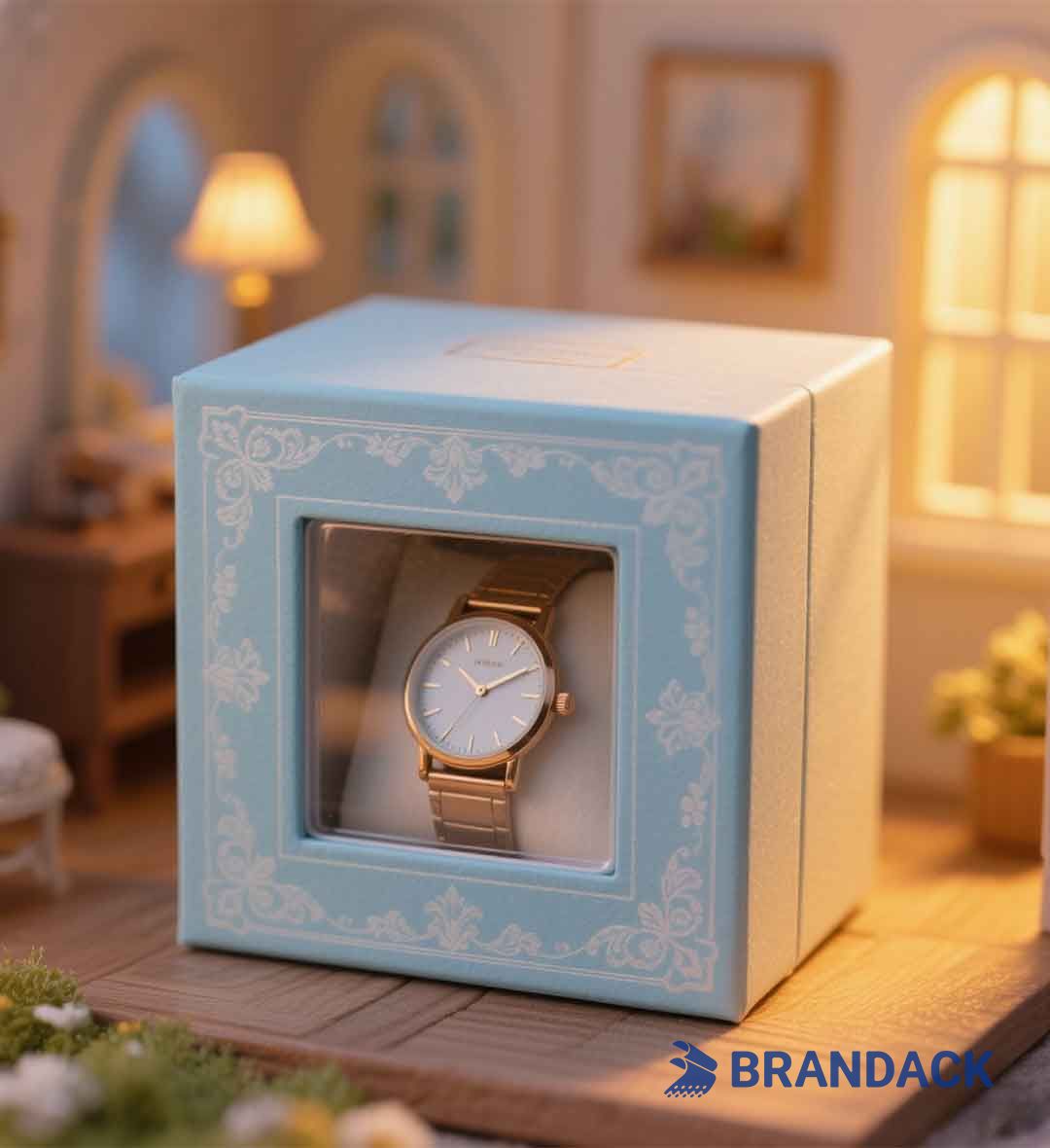 Personalized Brand Watch Boxes Wholesale Corporate Gift Box for Clients