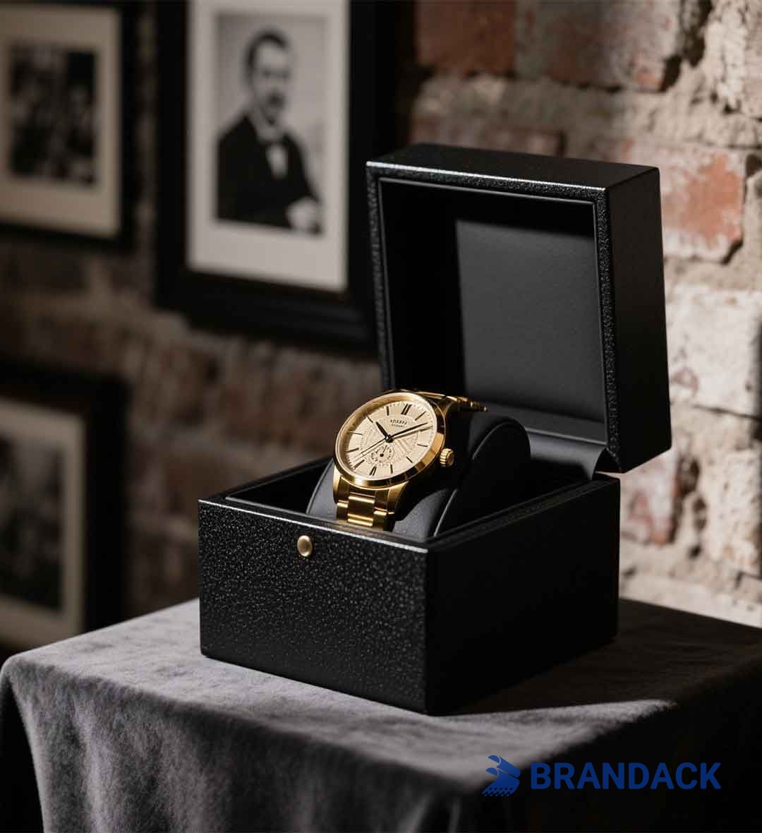 Personalized Brand Watch Boxes Wholesale Corporate Gift Box for Clients